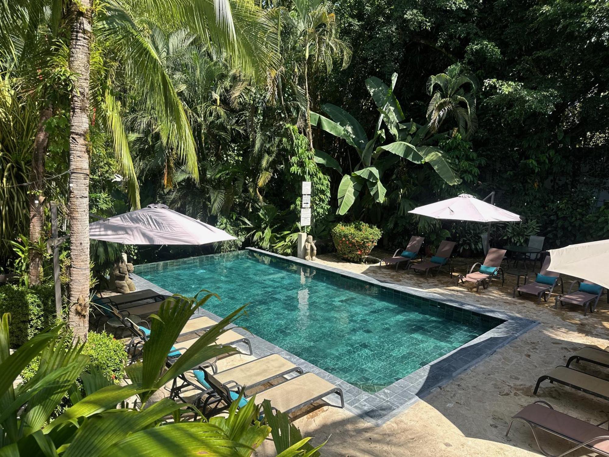 The Falls At Manuel Antonio Exteriör bild
